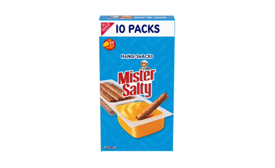Mister Salty Kraft Heinz