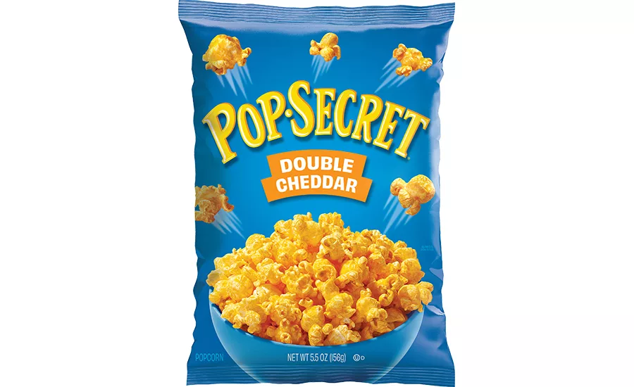 Pop Secret Double Cheddar