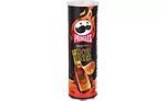 Pringles Hot Ones Rojo