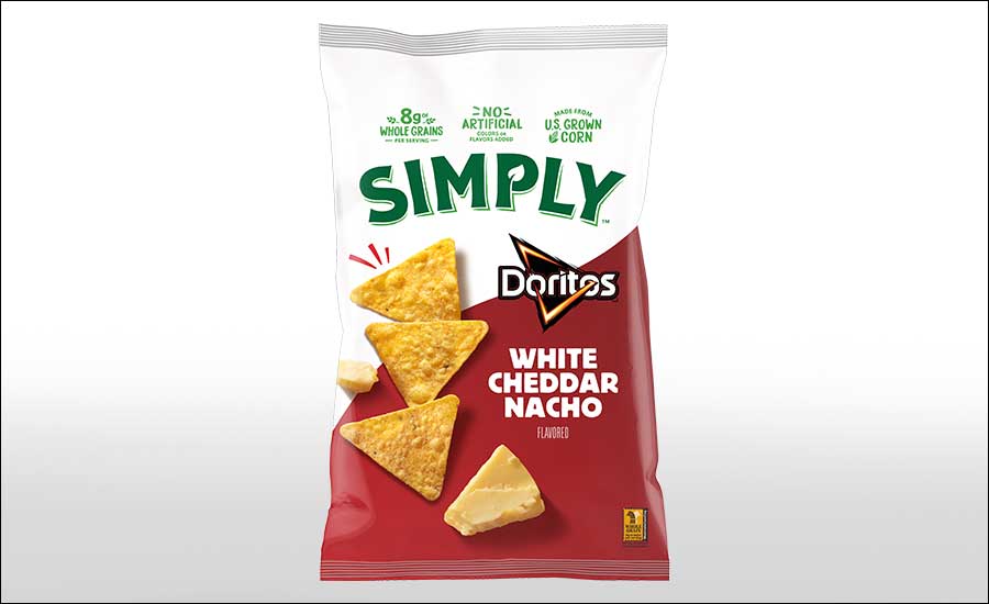 Doritos Simply