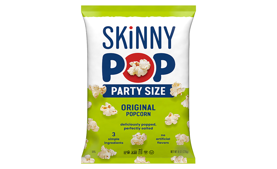 skinny pop party size