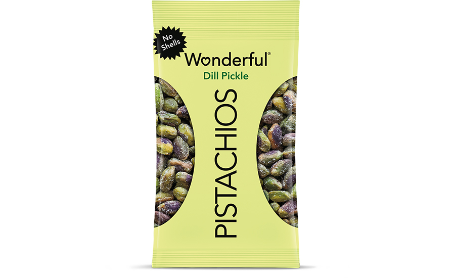 pistachio pickle