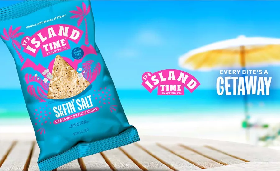 Island Time Laidback Surfin' Salt