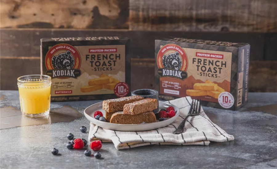 kodiak french toast