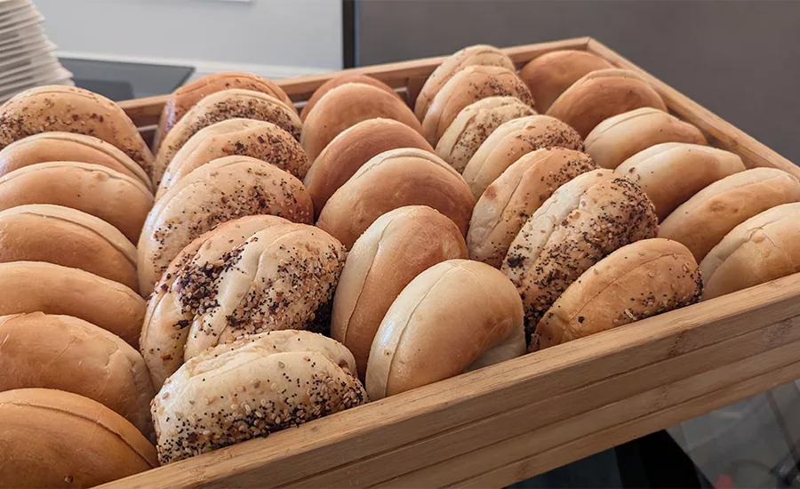 bagels
