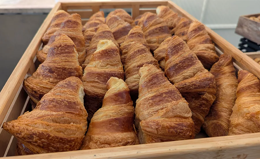 croissants