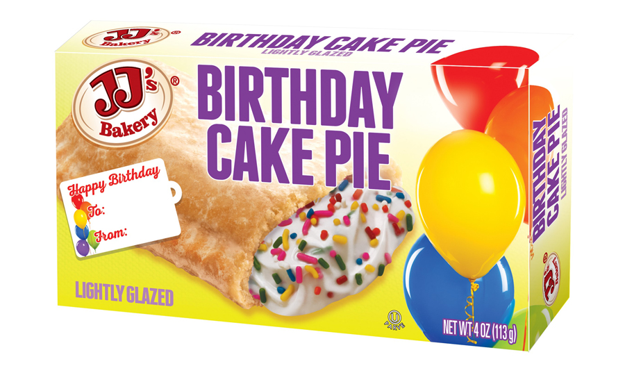 JJ's Birthday cake