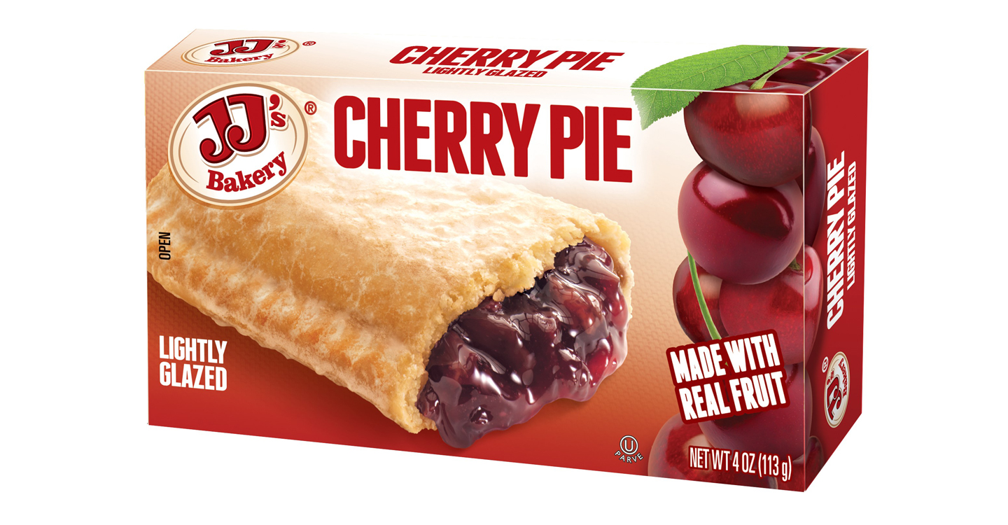 JJ's Bakery cherry pie