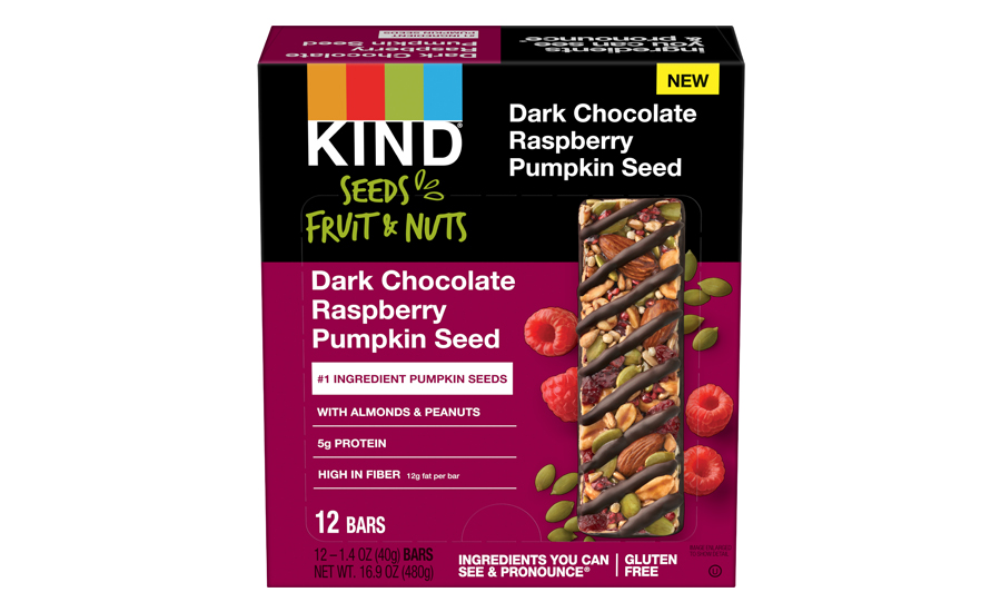 KIND zero bars