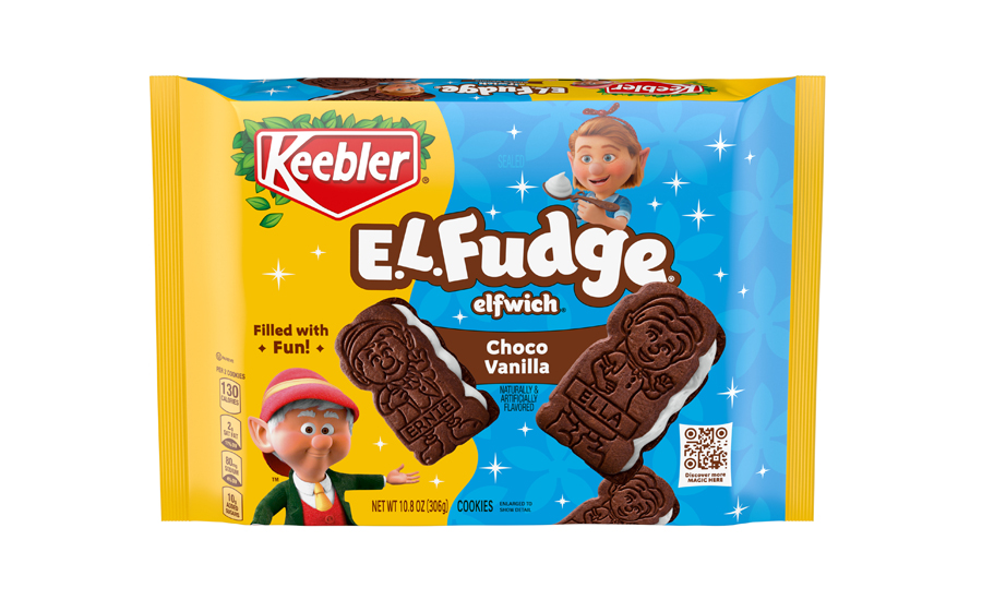 Keebler El Fudge