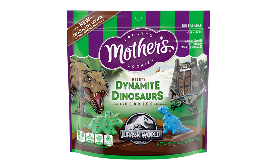 Mother's Dynamite Dinosaurs