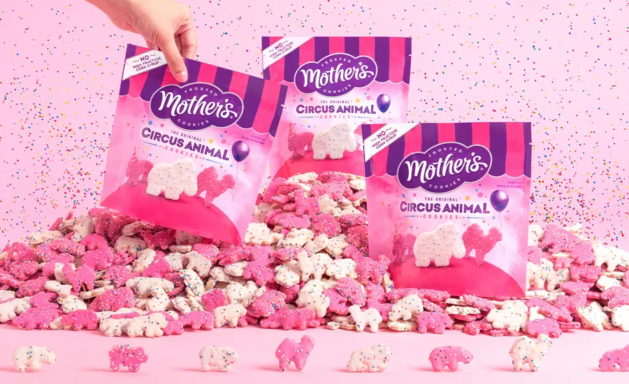 Mother's Circus Animal Cookies