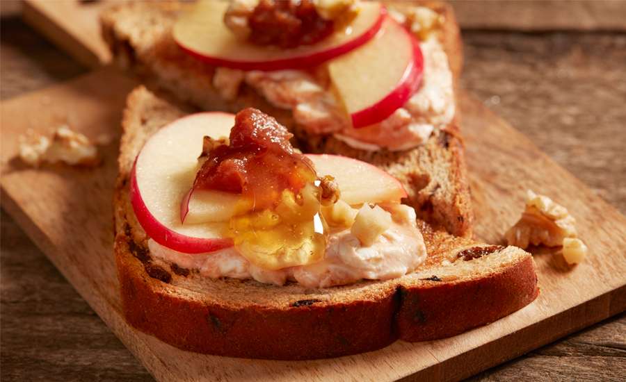 egg on toast