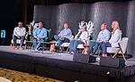 people at BEMA convention