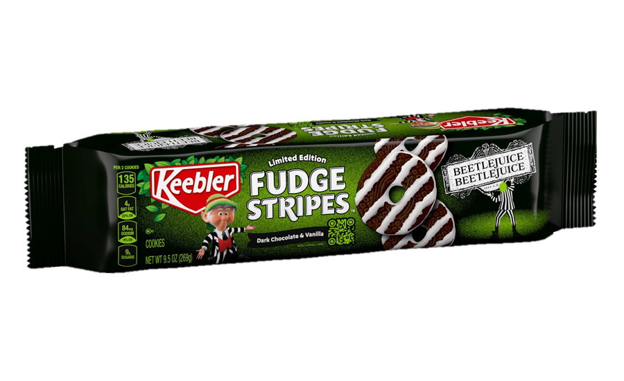 beetlejuice fudge stripes