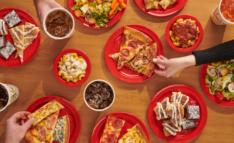 cicis pizza and dessert