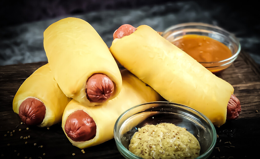 pigs in a blanket
