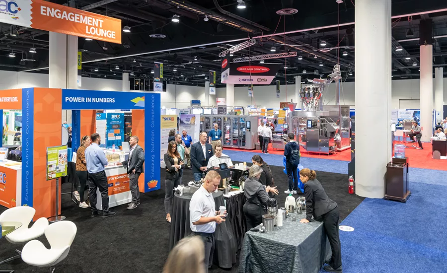 SNAXPO show preview