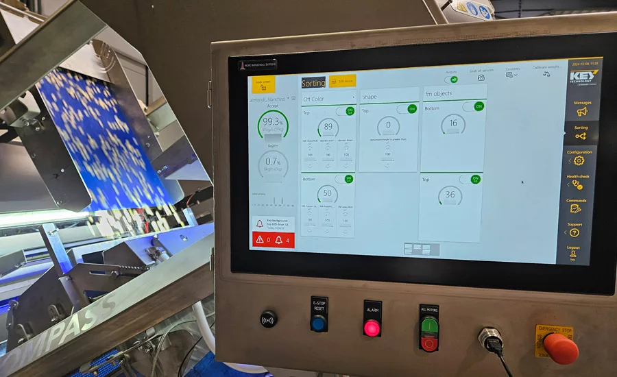 inspection and detection equipment