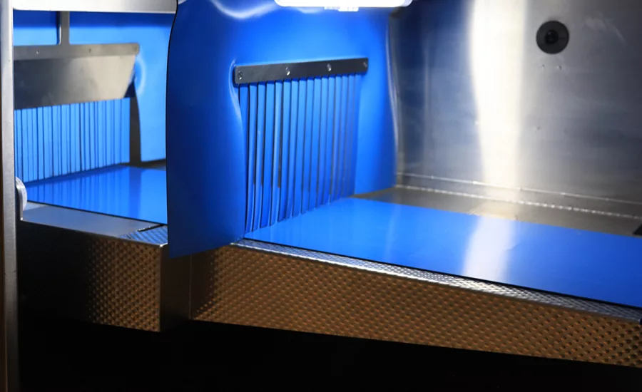 inspection and detection equipment