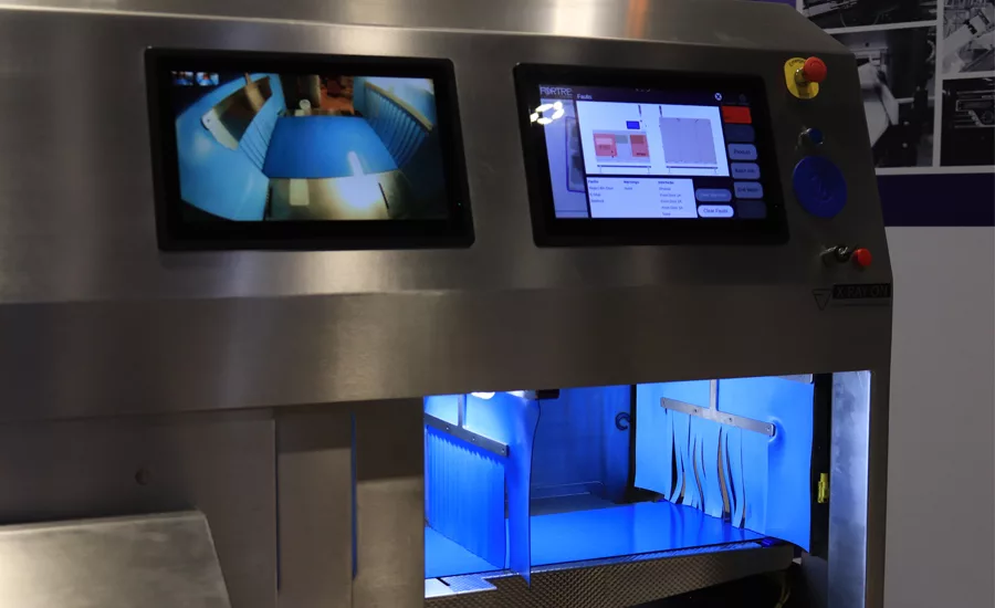 inspection and detection equipment