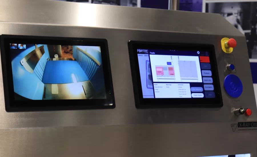 inspection and detection equipment