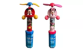 disney candy fan