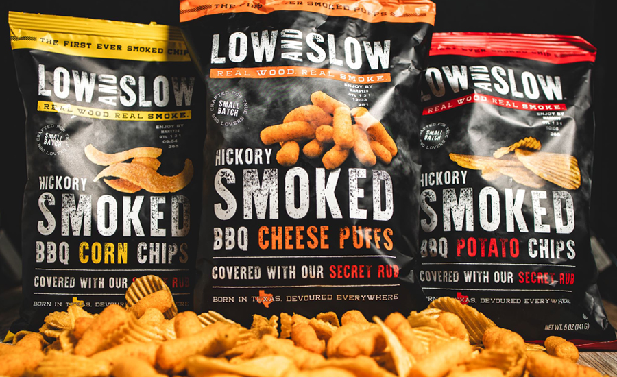 smoked chips