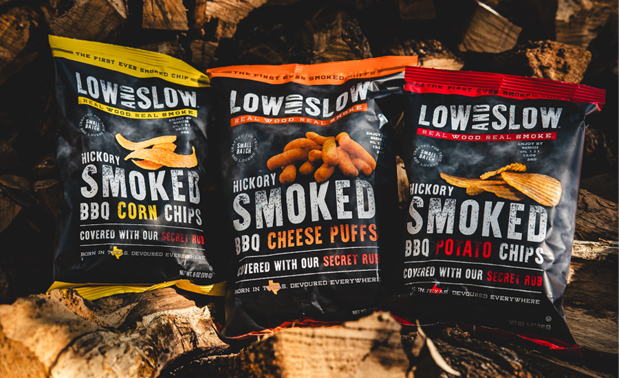 smoked chips