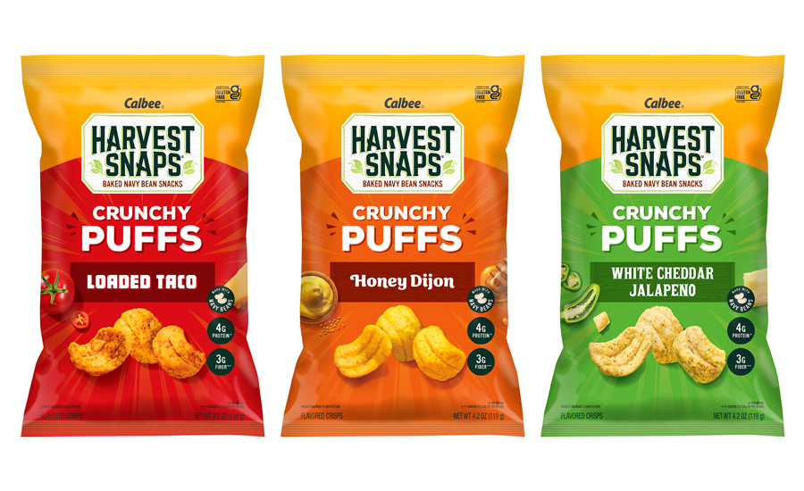 crunchy puffs