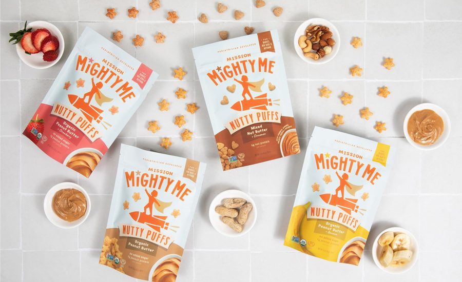 nutty puffs