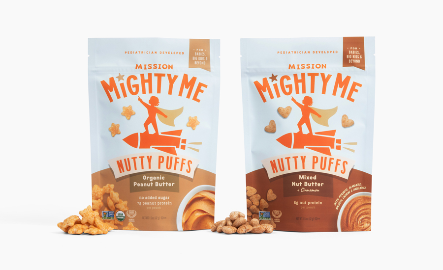 nutty puffs