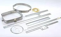 various blades