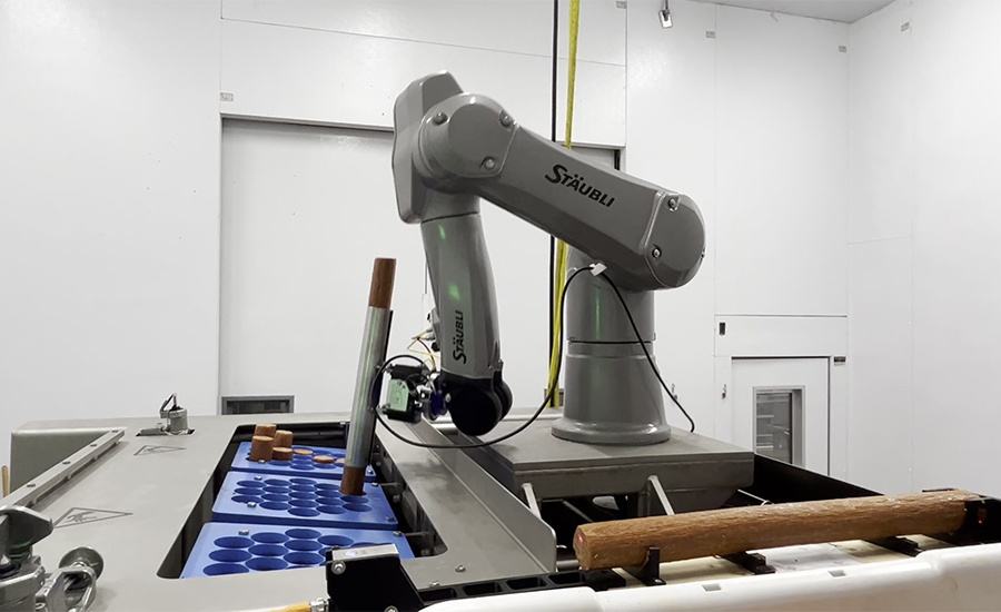 robotic arm