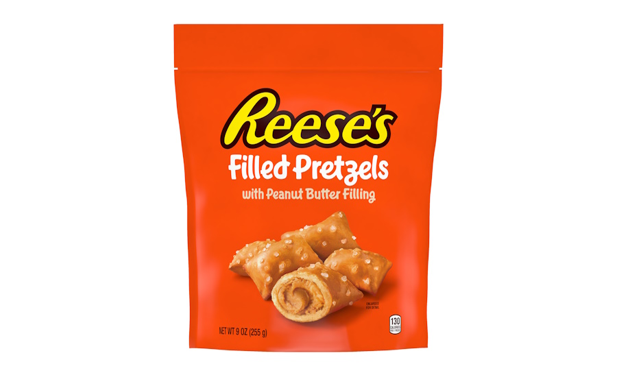 Reese's Filled Pretzels