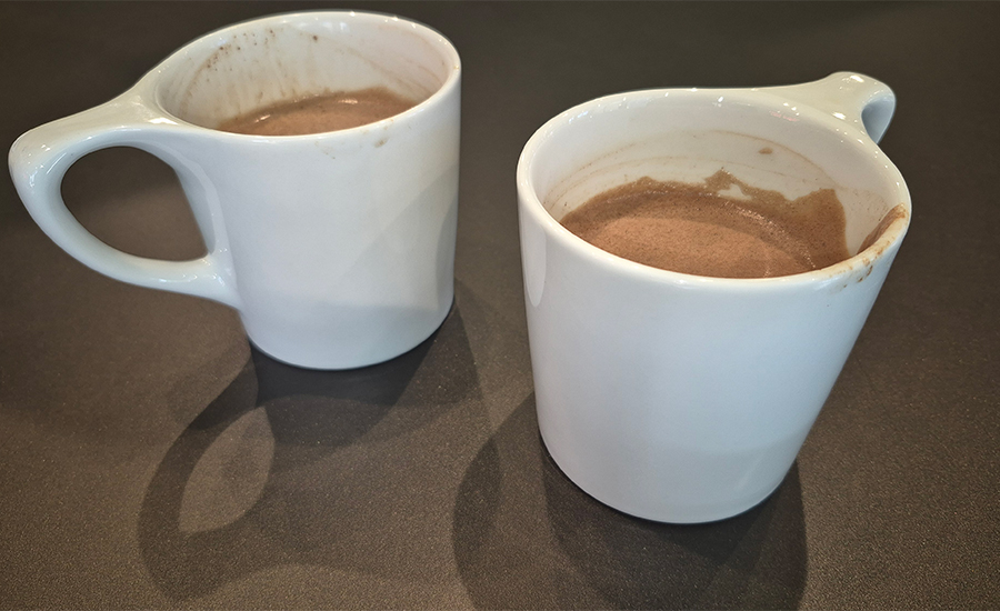coffee mugs