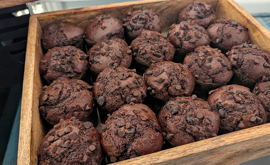 muffins