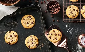 a promotional cookie from Cargill