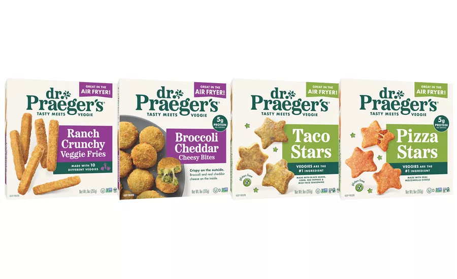 DrPraegers New Snack Products
