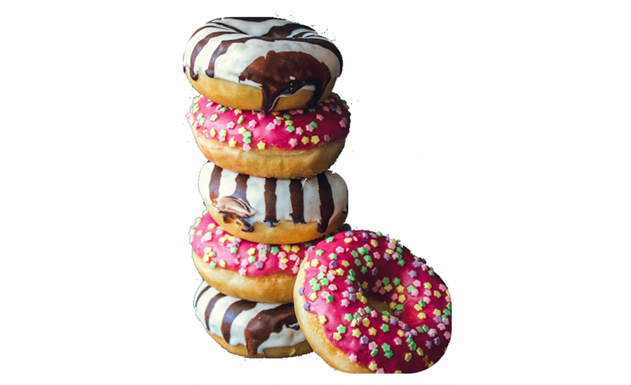 Icon doughnuts