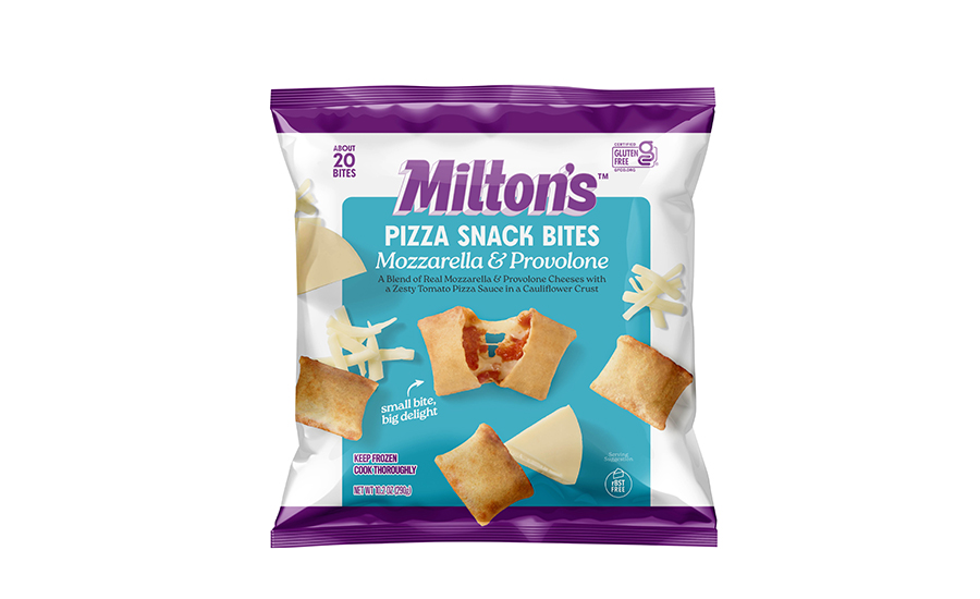 Milton's PizzaBites