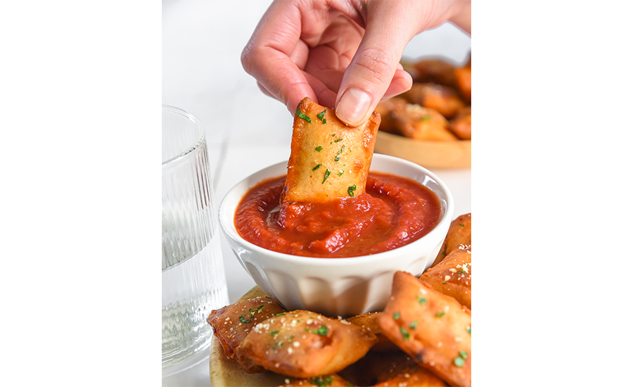 Pizza Snack Bites