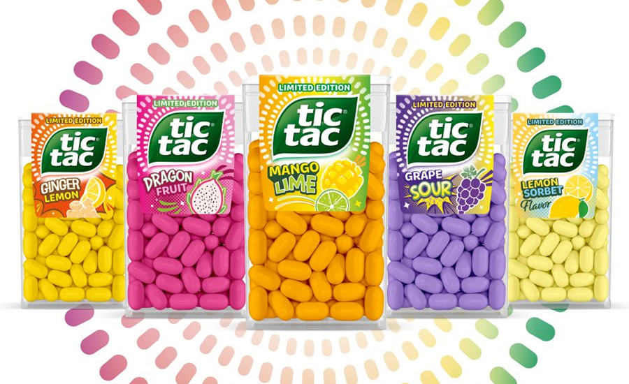 TicTac color Match