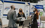 food safety summit booth