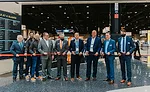 EATS Opening