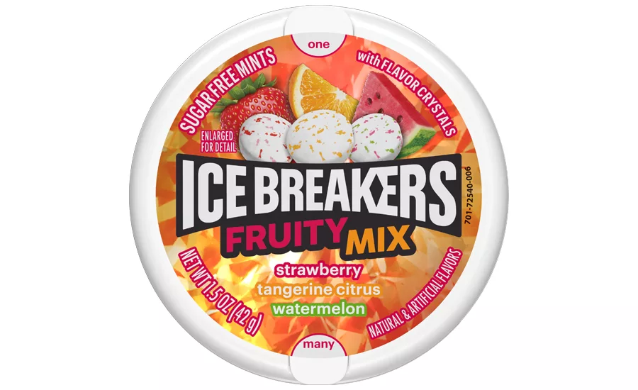 Hershey Fruity Mix Mints