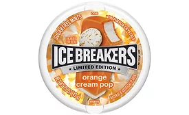 Hershey Orange Cream 