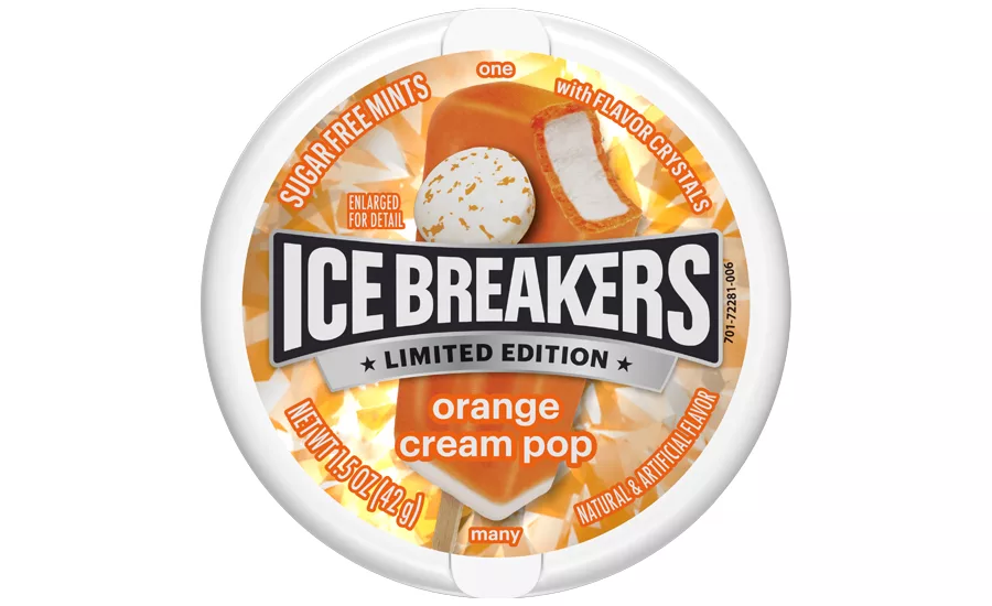 Hershey Orange Cream