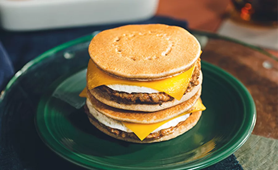 Kodiak Breakfast Sandwich