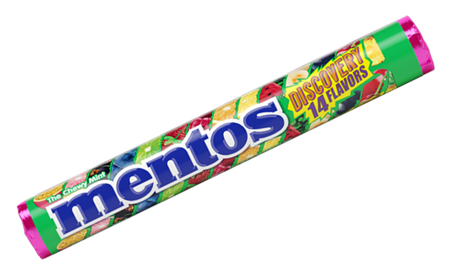 Mentos Discovery